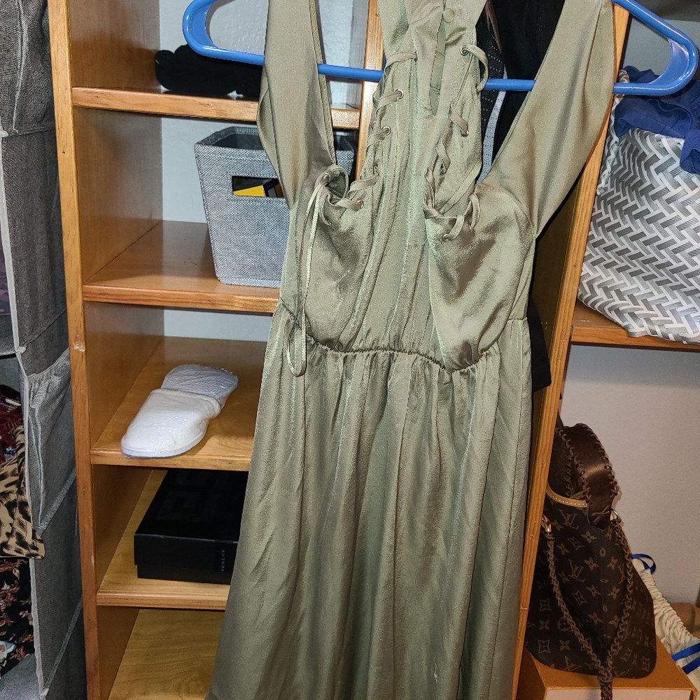 Guess off the shoulder dress